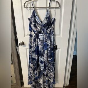 Lulu’s An Enchanting Dream High-Low Dress